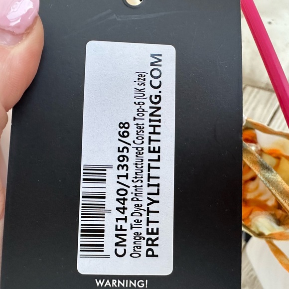 Pretty little thing set - Picture 5 of 6